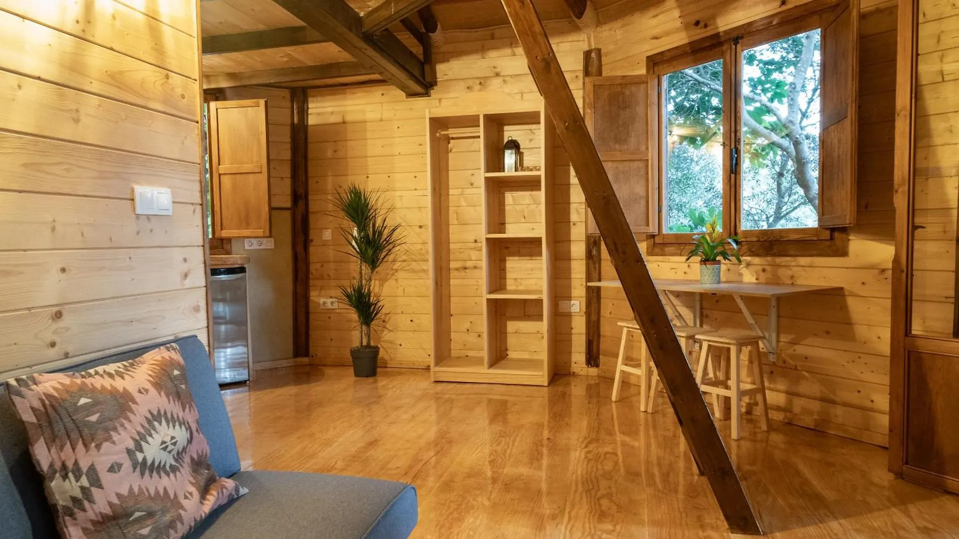 Cabana Etiopia Tarifa Espanha